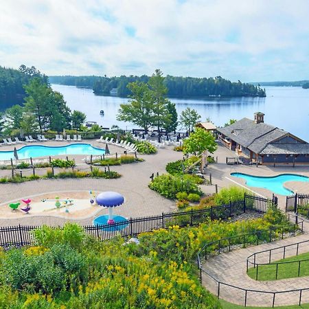 Jw Marriott The Rosseau Muskoka Resort & Spa Minett Exterior photo