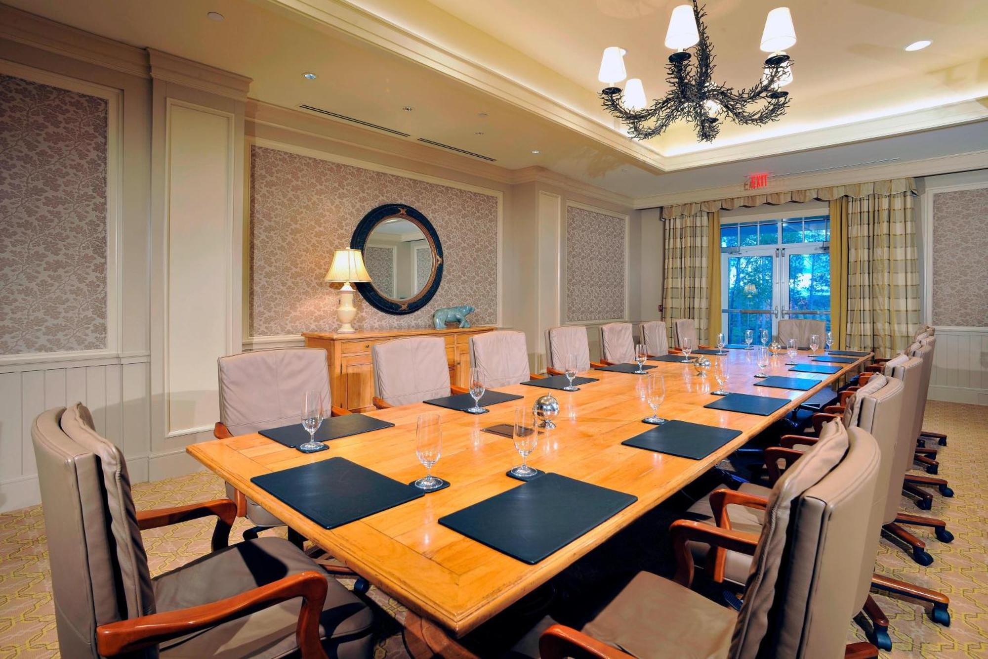 Jw Marriott The Rosseau Muskoka Resort & Spa Minett Exterior photo