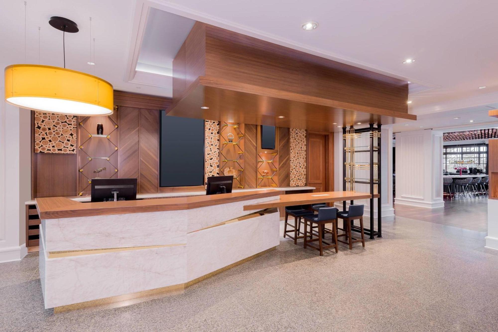 Jw Marriott The Rosseau Muskoka Resort & Spa Minett Exterior photo