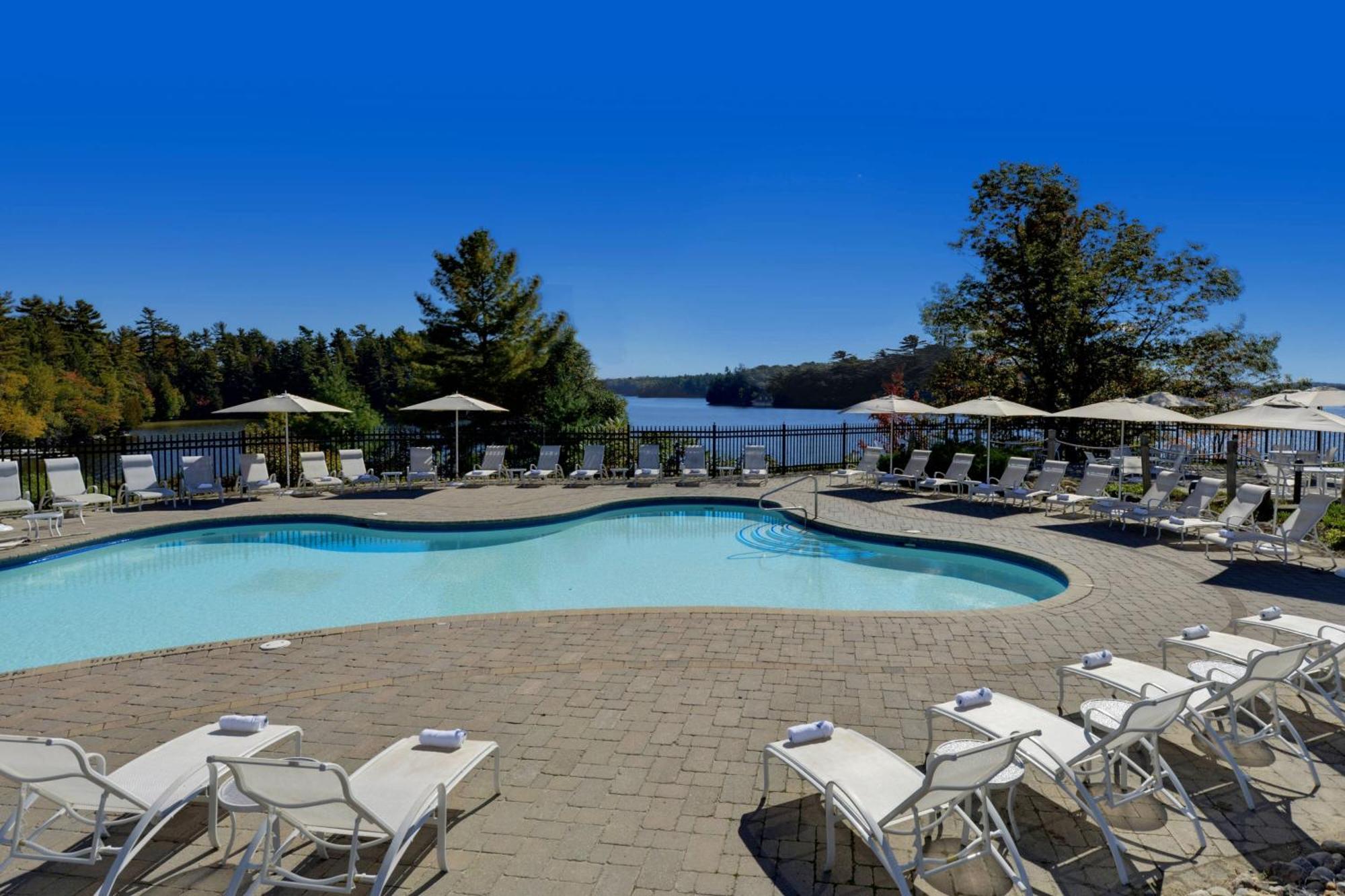 Jw Marriott The Rosseau Muskoka Resort & Spa Minett Exterior photo