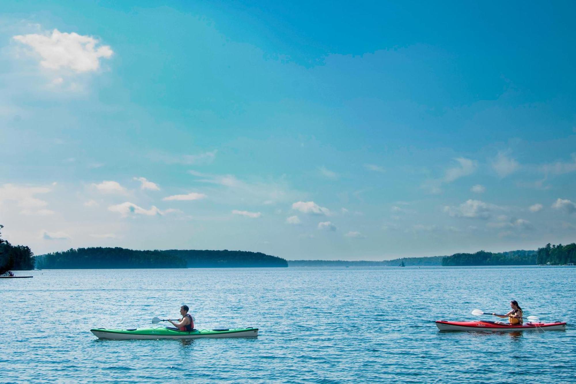 Jw Marriott The Rosseau Muskoka Resort & Spa Minett Exterior photo