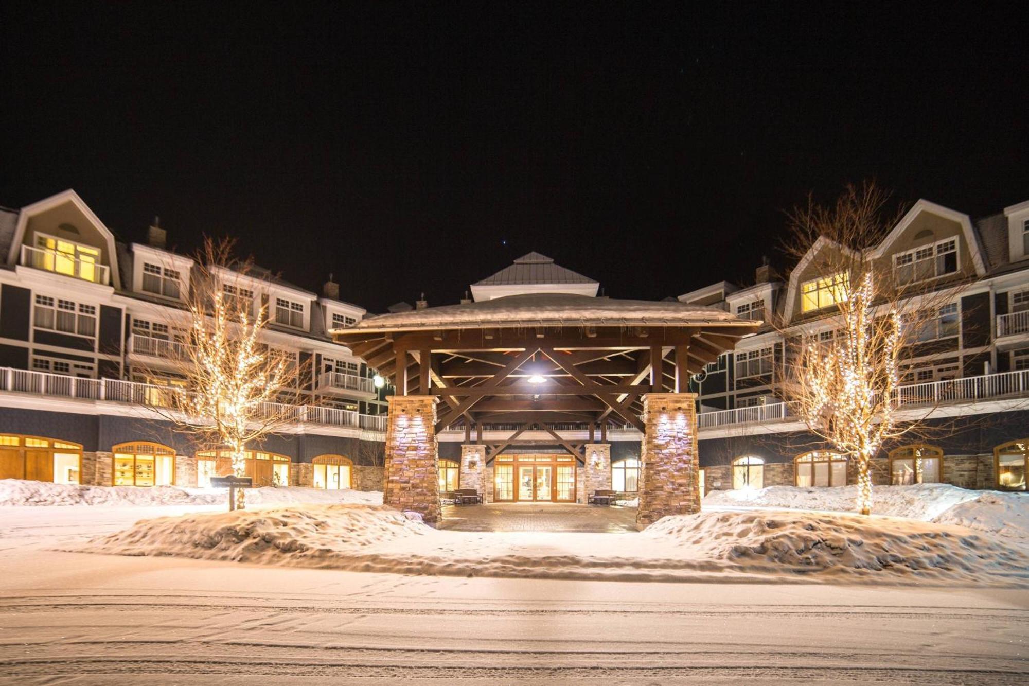 Jw Marriott The Rosseau Muskoka Resort & Spa Minett Exterior photo