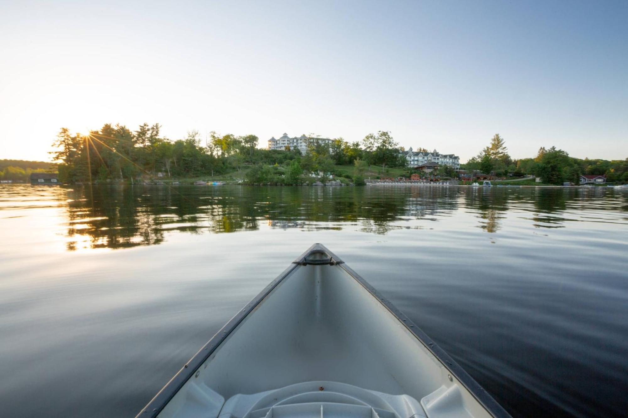 Jw Marriott The Rosseau Muskoka Resort & Spa Minett Exterior photo