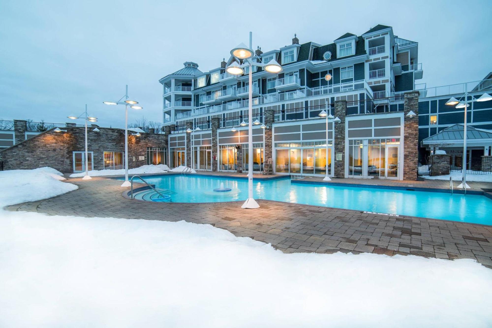 Jw Marriott The Rosseau Muskoka Resort & Spa Minett Exterior photo