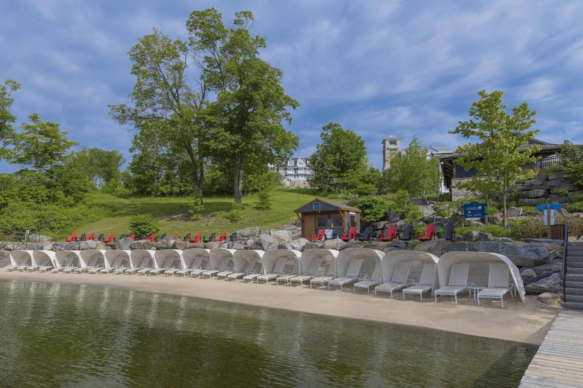 Jw Marriott The Rosseau Muskoka Resort & Spa Minett Exterior photo