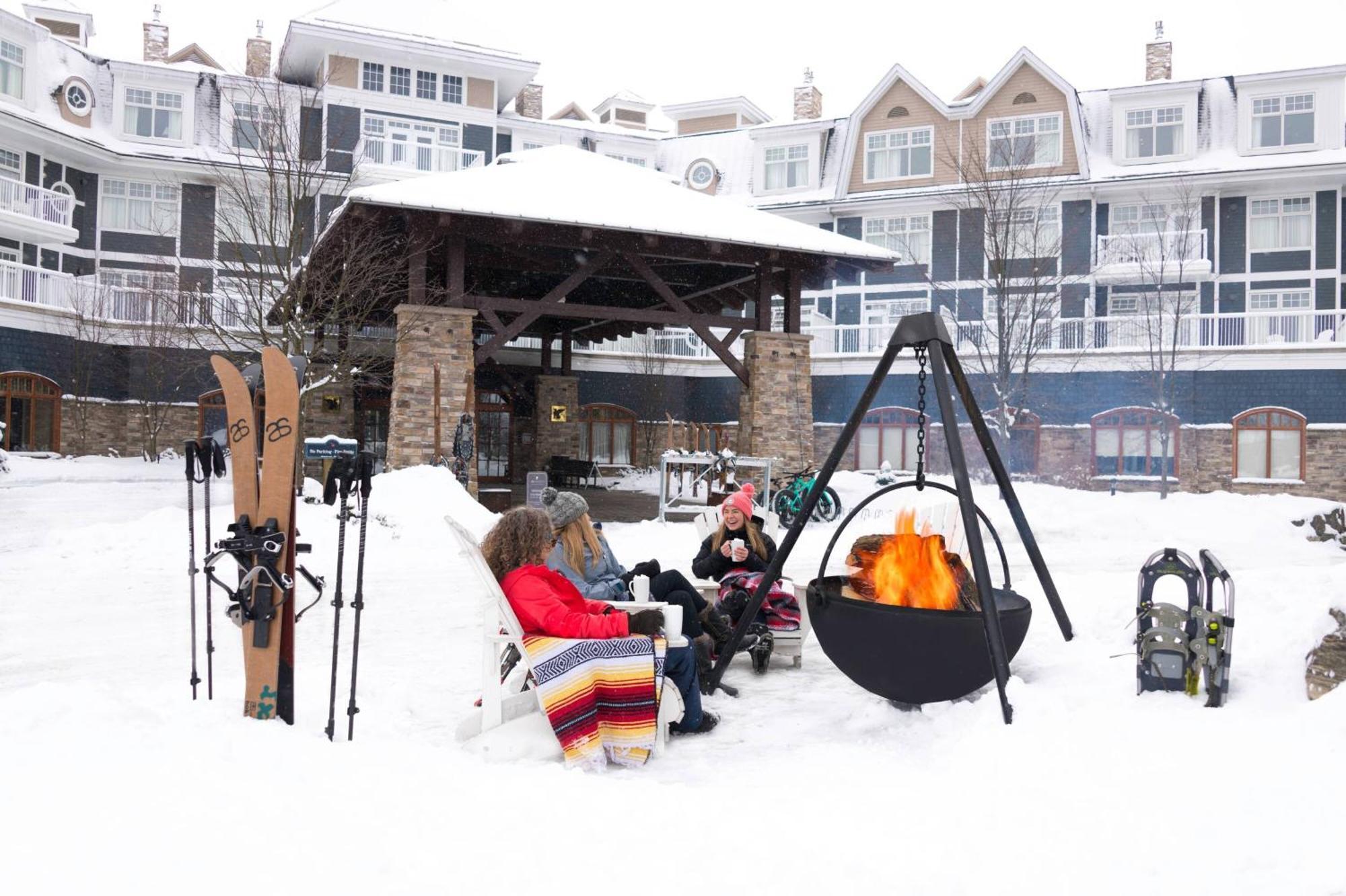 Jw Marriott The Rosseau Muskoka Resort & Spa Minett Exterior photo