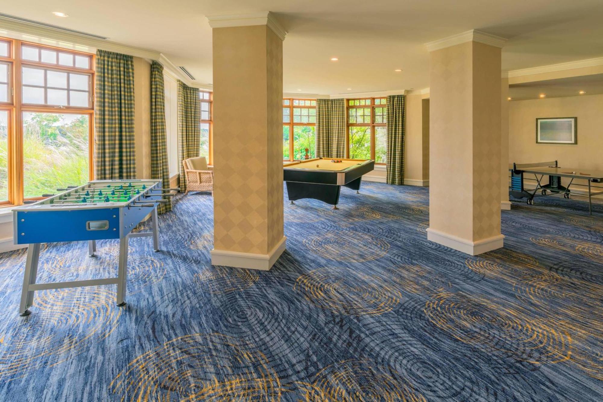 Jw Marriott The Rosseau Muskoka Resort & Spa Minett Exterior photo
