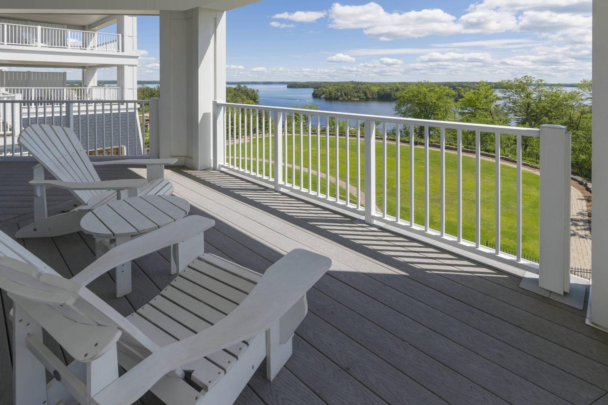 Jw Marriott The Rosseau Muskoka Resort & Spa Minett Exterior photo