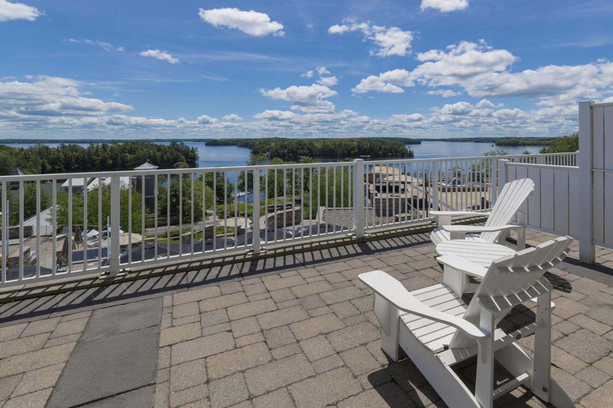 Jw Marriott The Rosseau Muskoka Resort & Spa Minett Exterior photo