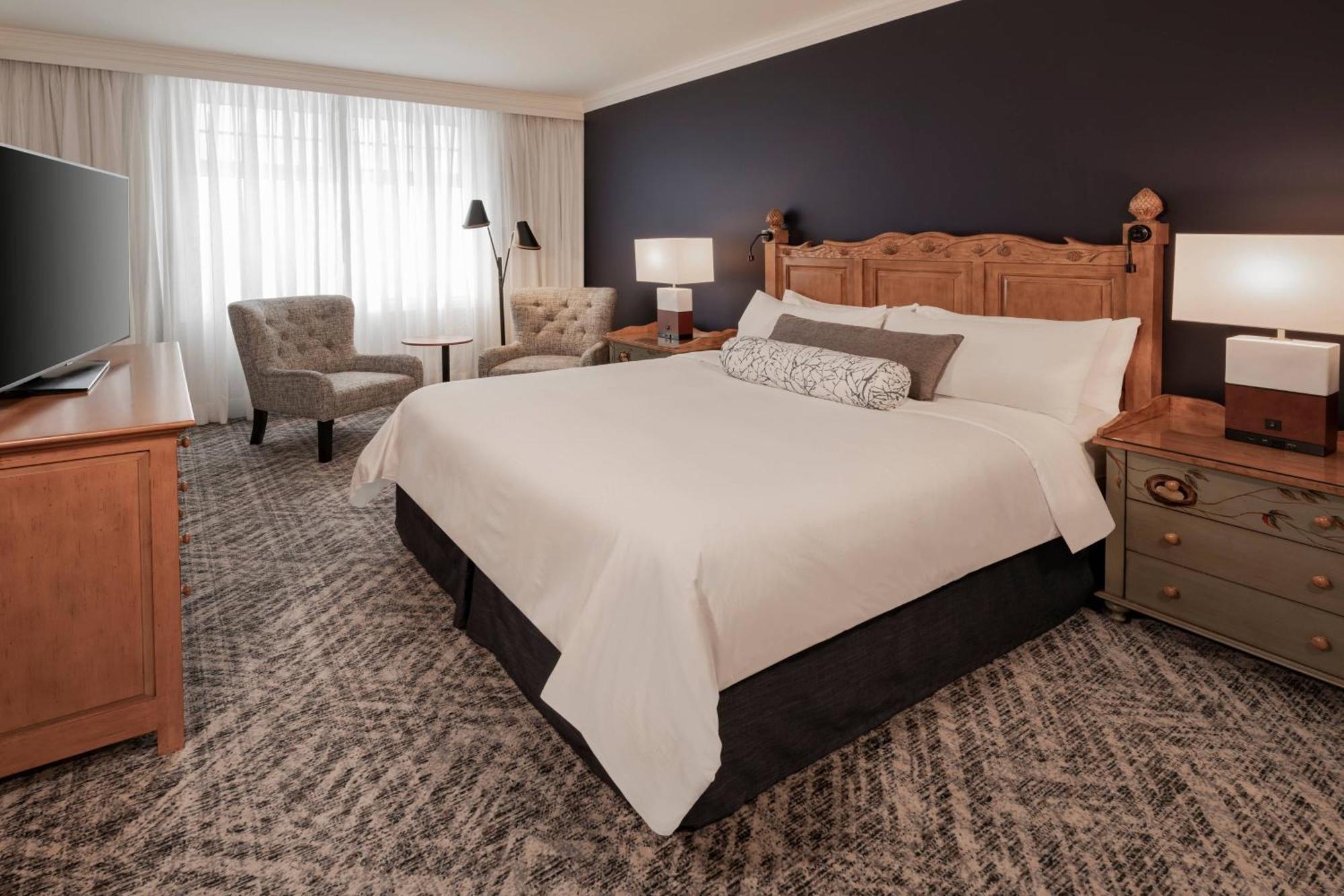 Jw Marriott The Rosseau Muskoka Resort & Spa Minett Exterior photo
