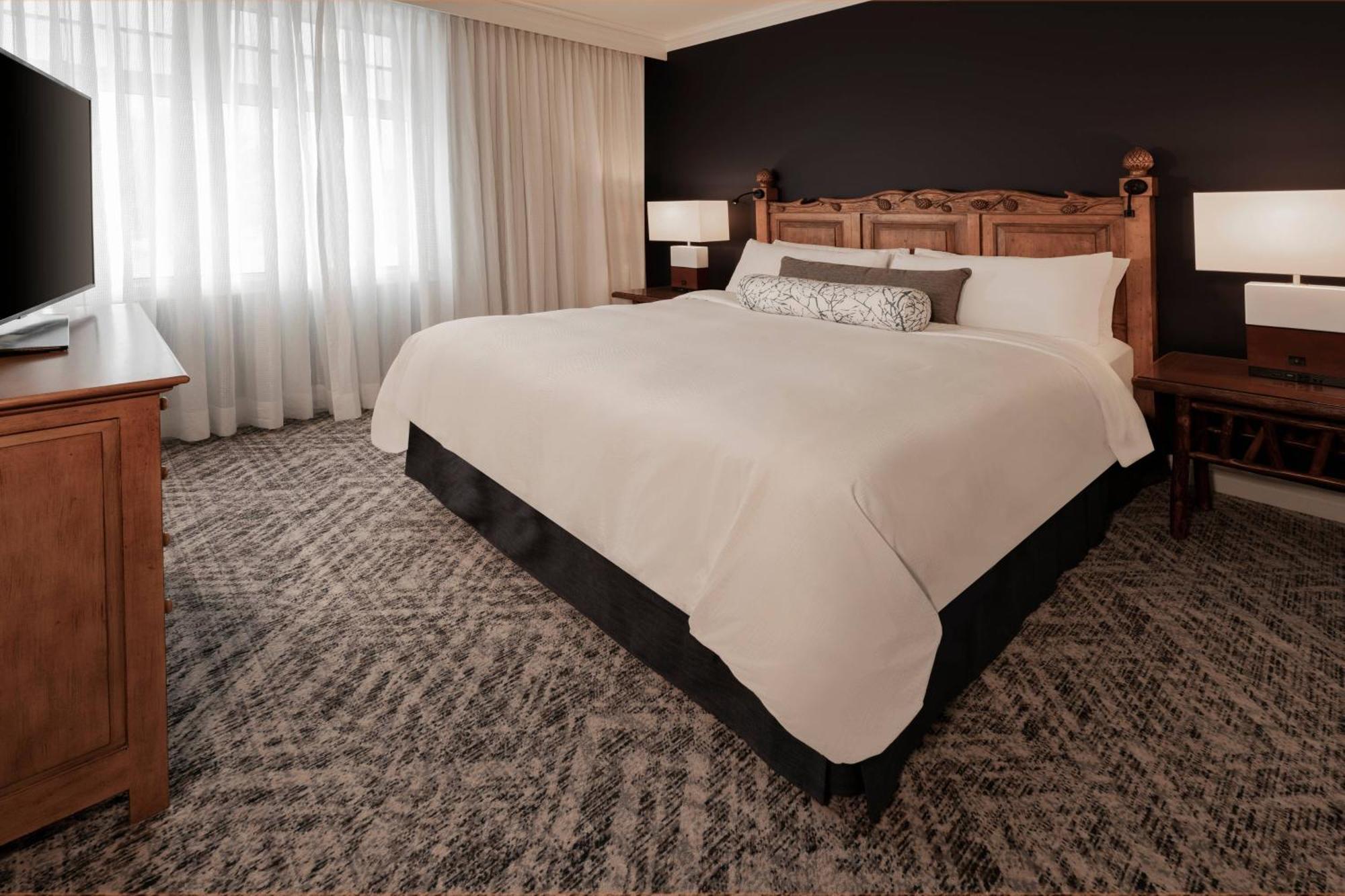Jw Marriott The Rosseau Muskoka Resort & Spa Minett Exterior photo