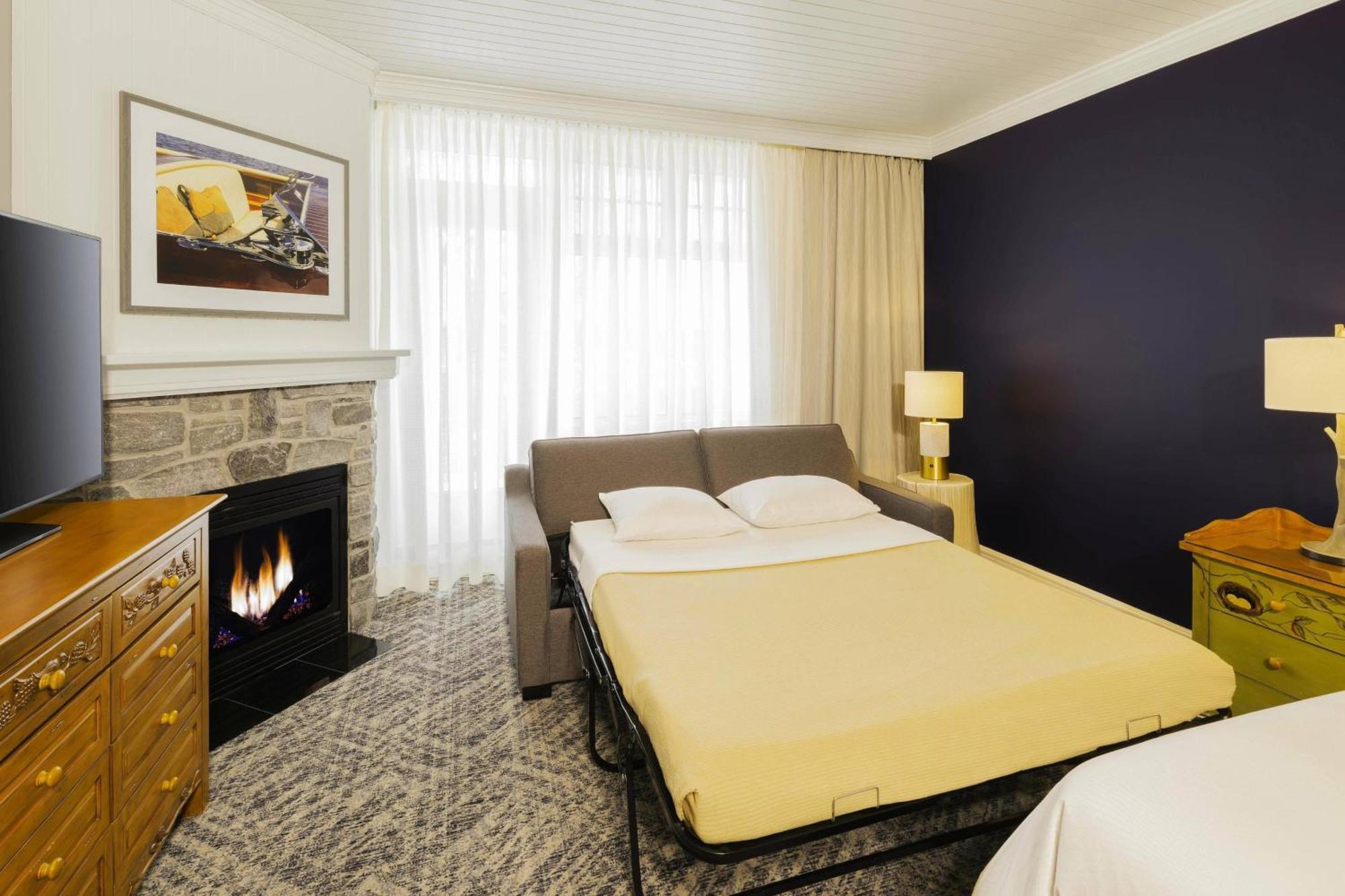 Jw Marriott The Rosseau Muskoka Resort & Spa Minett Exterior photo