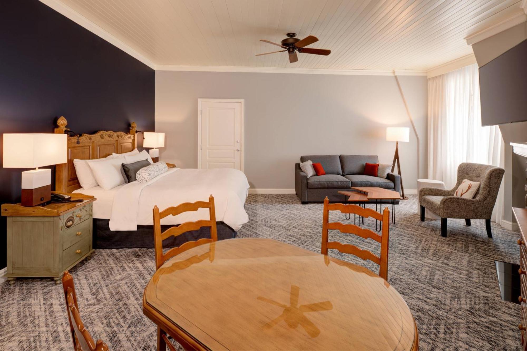 Jw Marriott The Rosseau Muskoka Resort & Spa Minett Exterior photo
