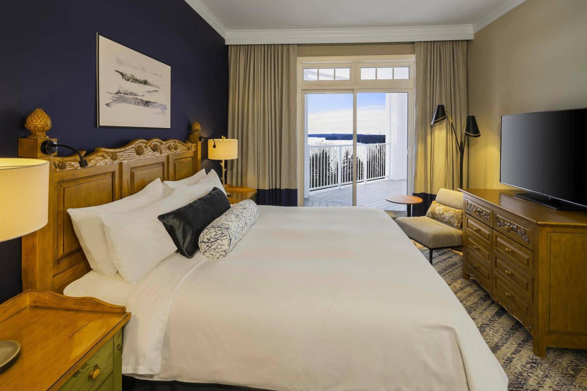 Jw Marriott The Rosseau Muskoka Resort & Spa Minett Exterior photo