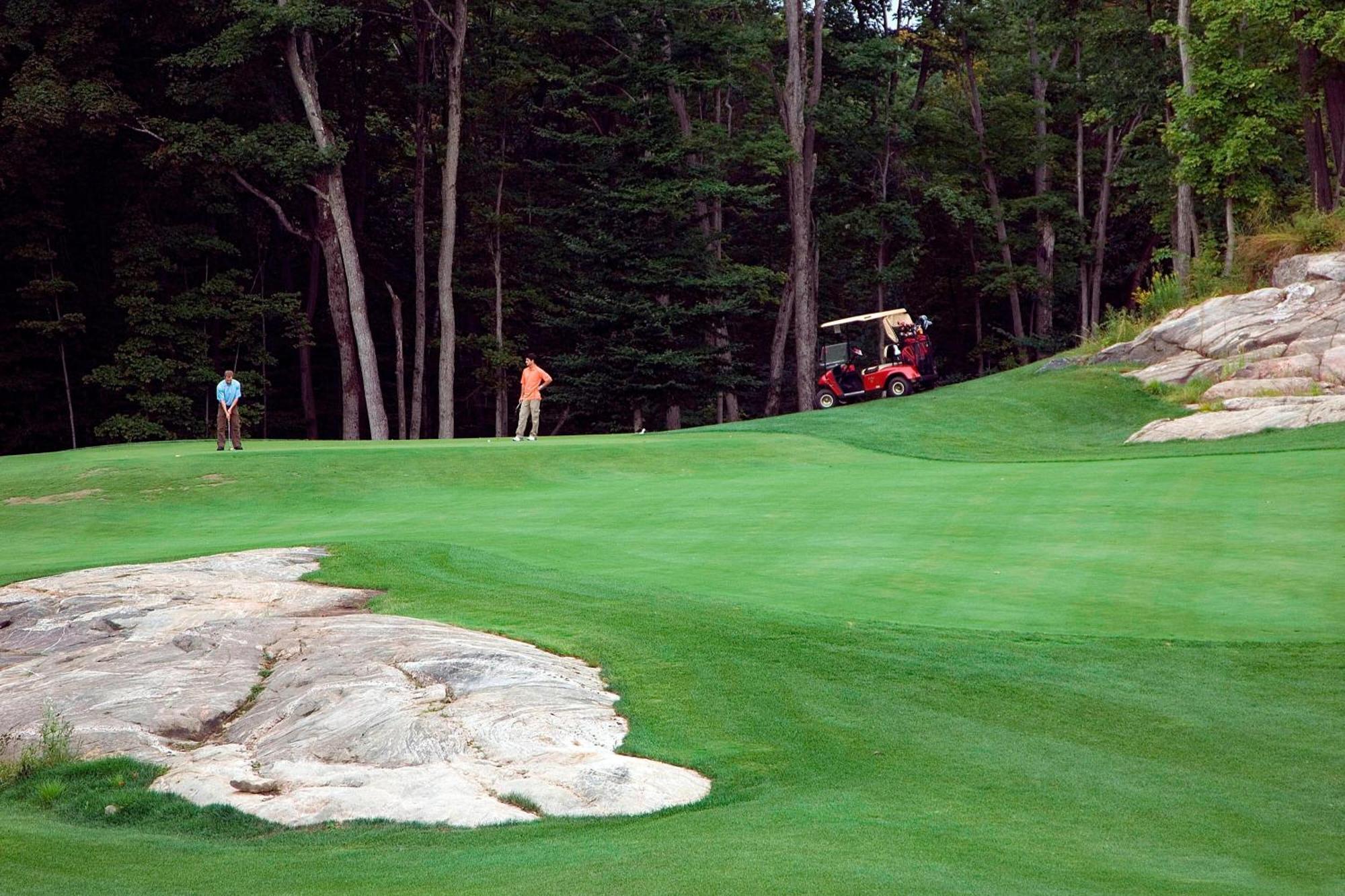 Jw Marriott The Rosseau Muskoka Resort & Spa Minett Exterior photo
