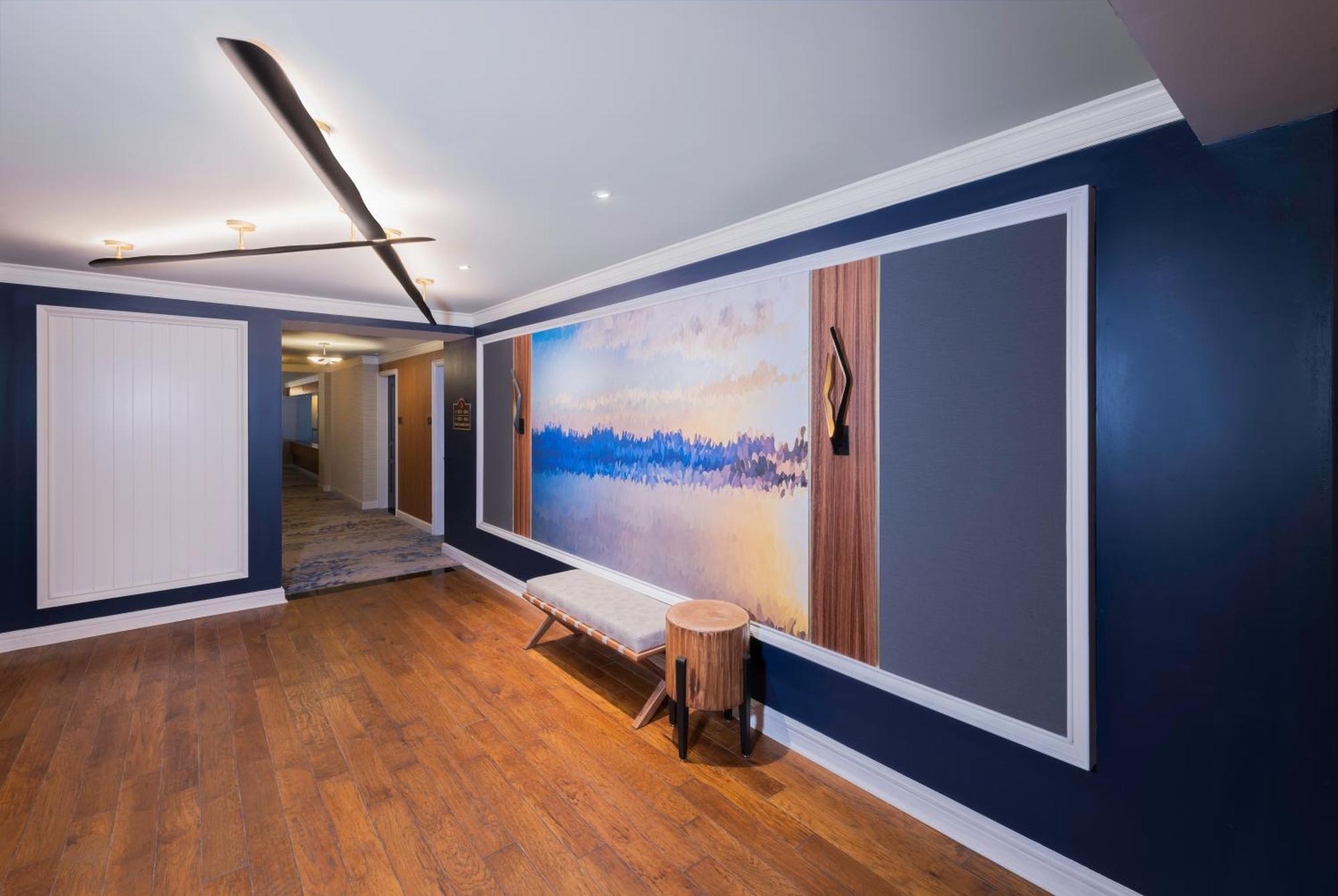 Jw Marriott The Rosseau Muskoka Resort & Spa Minett Exterior photo