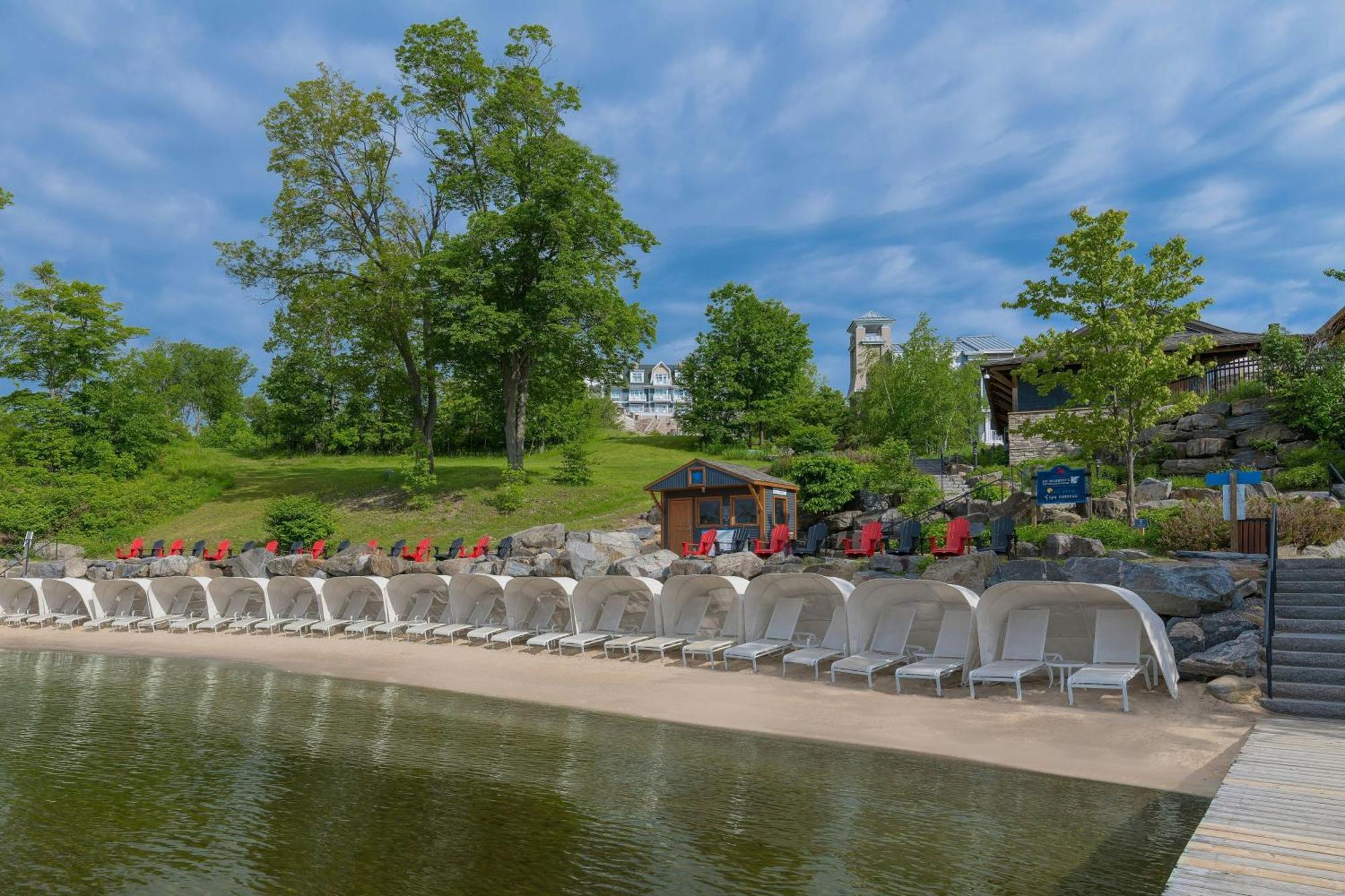 Jw Marriott The Rosseau Muskoka Resort & Spa Minett Exterior photo